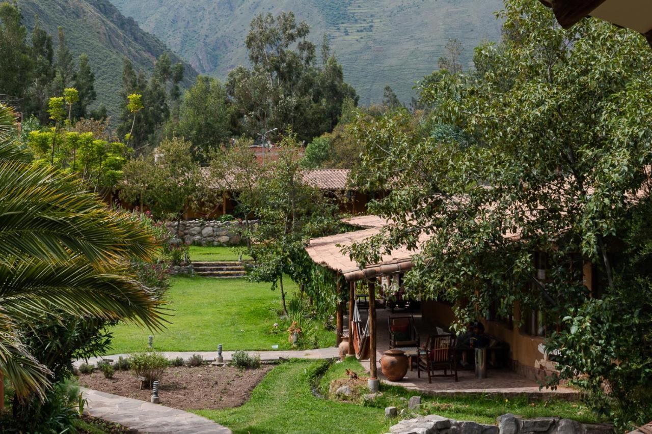 Andean Wings Valley Urubamba Dış mekan fotoğraf