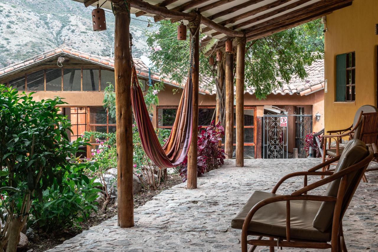 Andean Wings Valley Urubamba Dış mekan fotoğraf