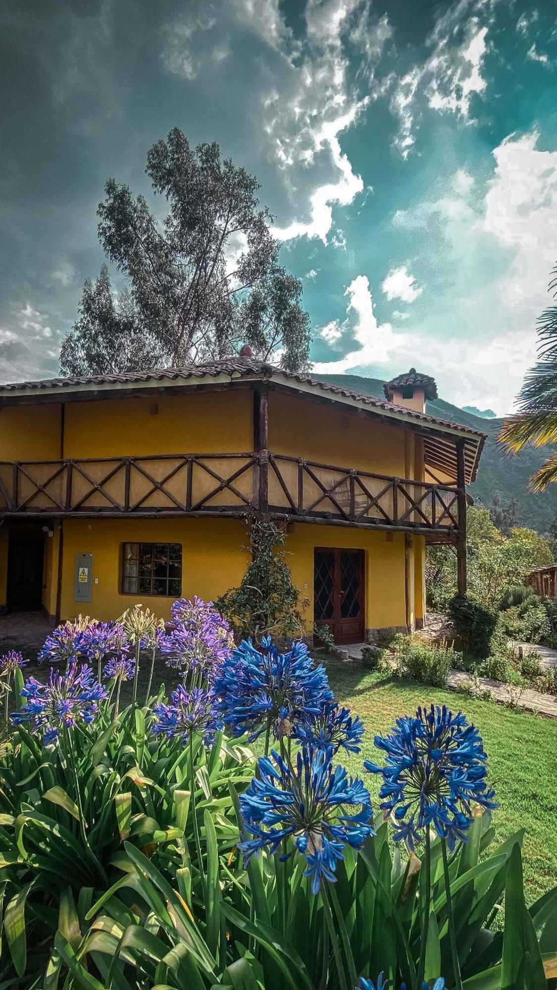Andean Wings Valley Urubamba Dış mekan fotoğraf