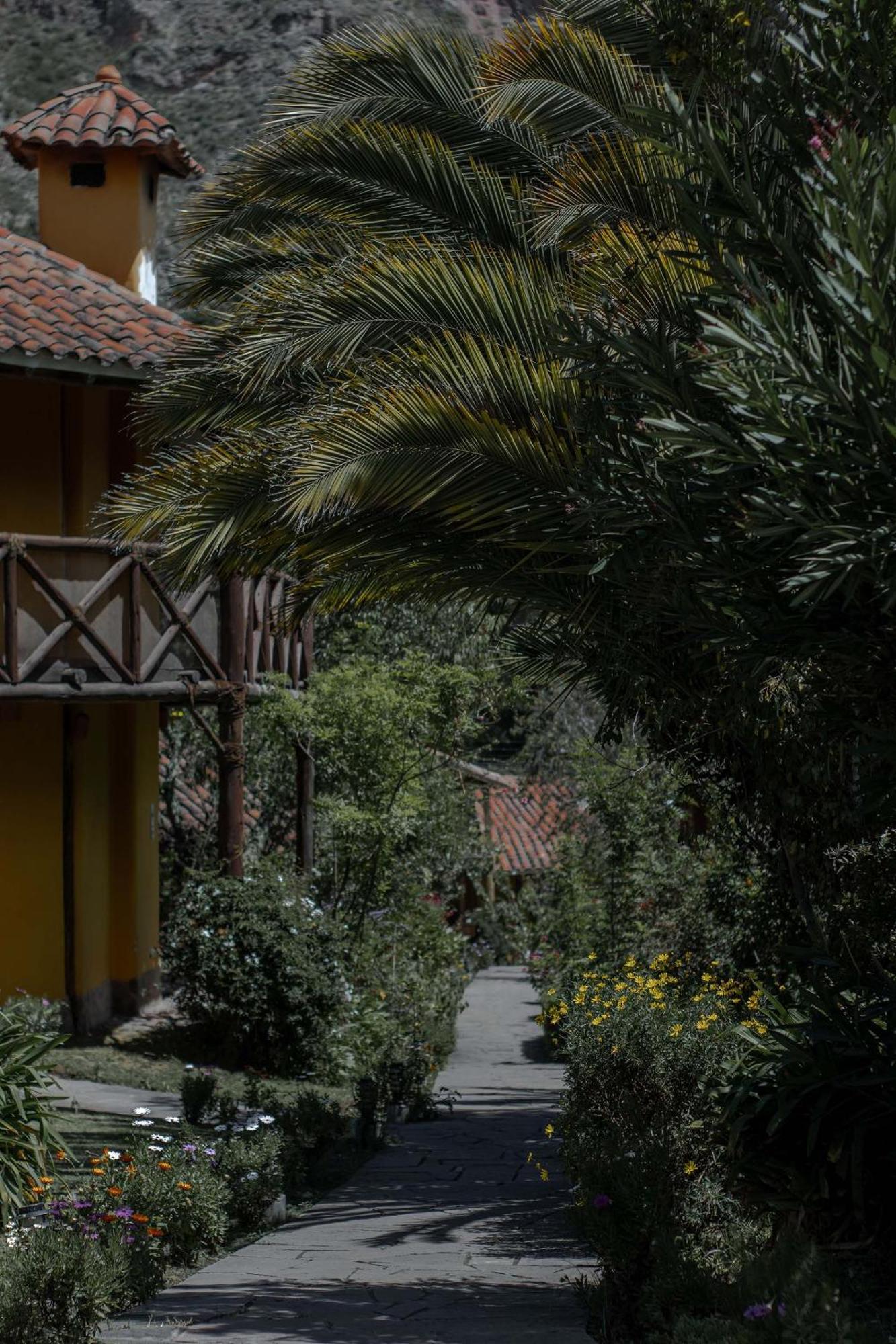 Andean Wings Valley Urubamba Dış mekan fotoğraf
