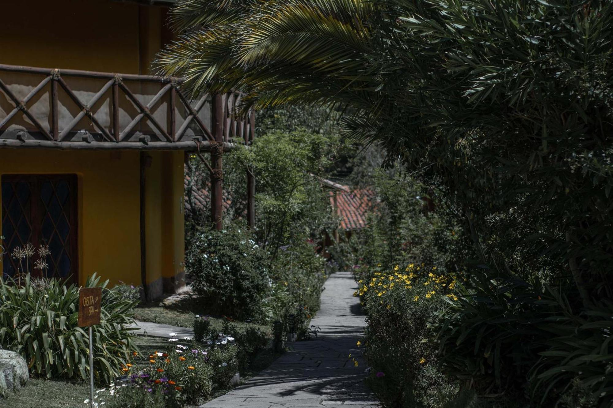 Andean Wings Valley Urubamba Dış mekan fotoğraf