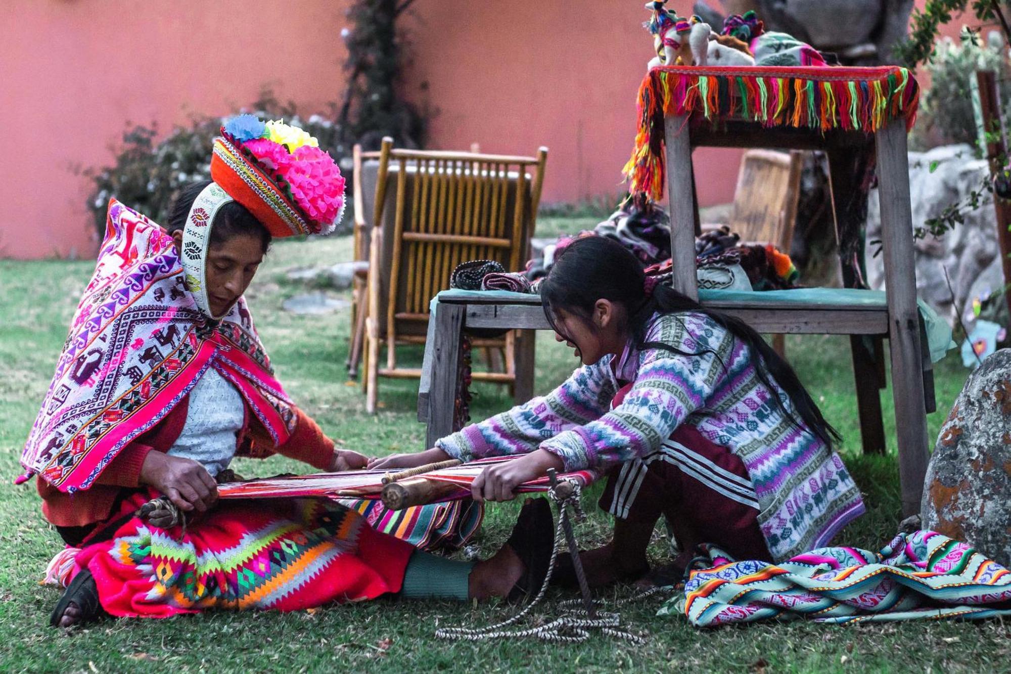 Andean Wings Valley Urubamba Dış mekan fotoğraf