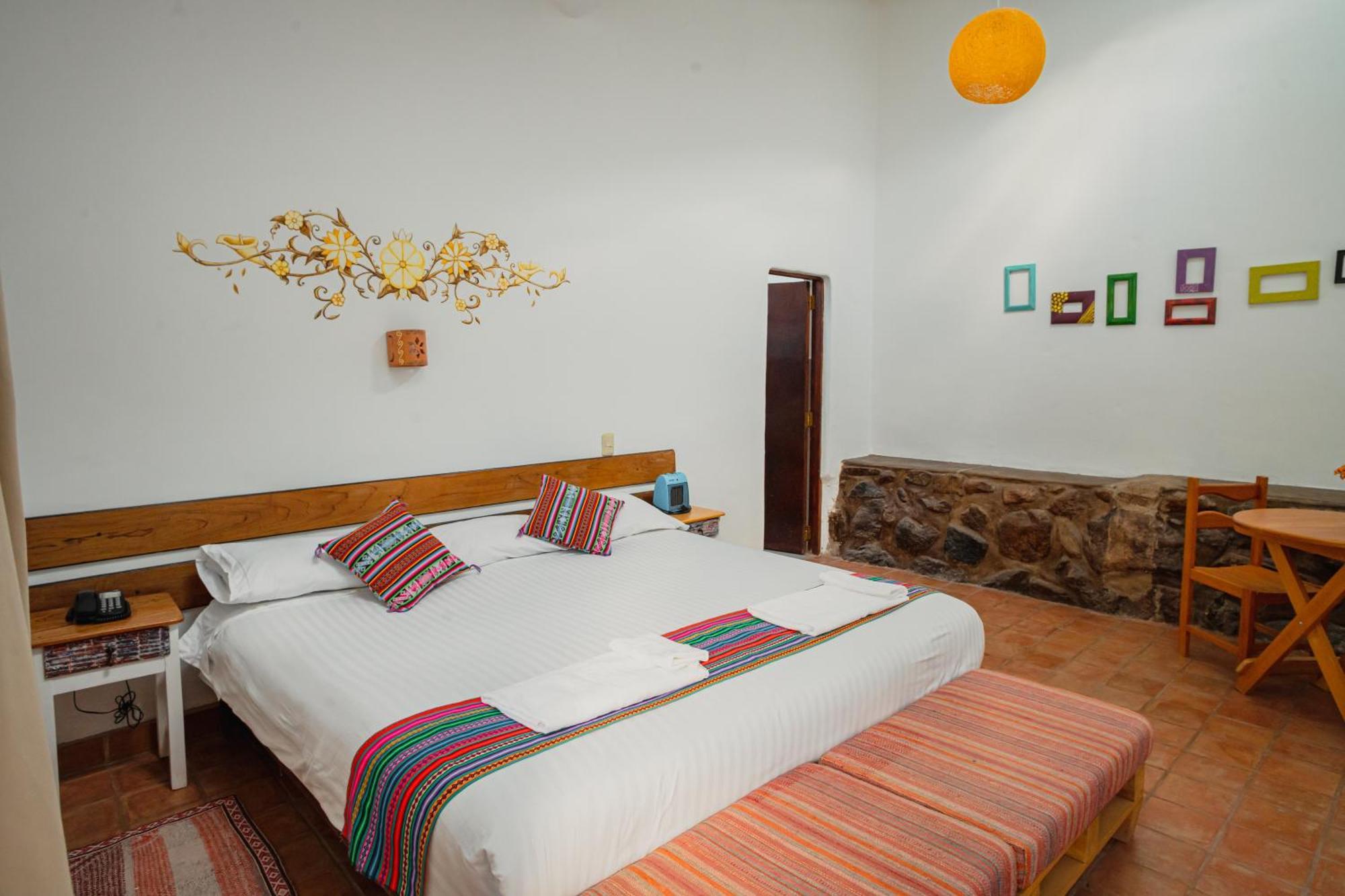Andean Wings Valley Urubamba Dış mekan fotoğraf